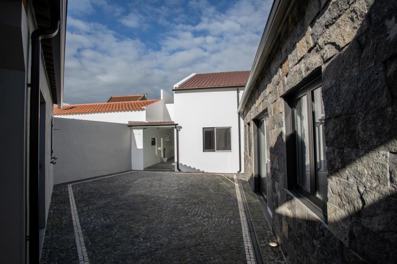 Carvão PDL Inn Ponta Delgada Exterior foto